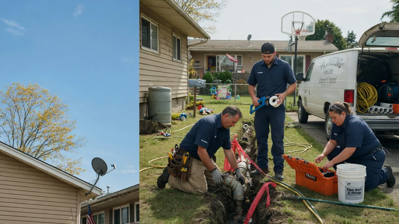 Garbage Disposal Replacement in Lewiston, MI near me